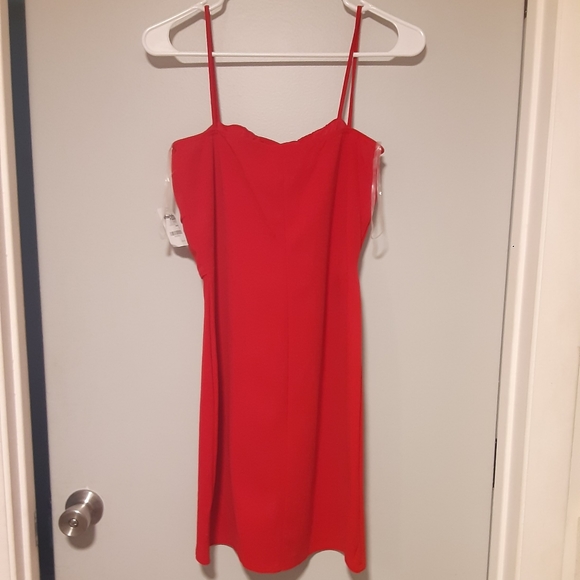 Made In USA Charlotte Russe Night Dress - Picture 4 of 8